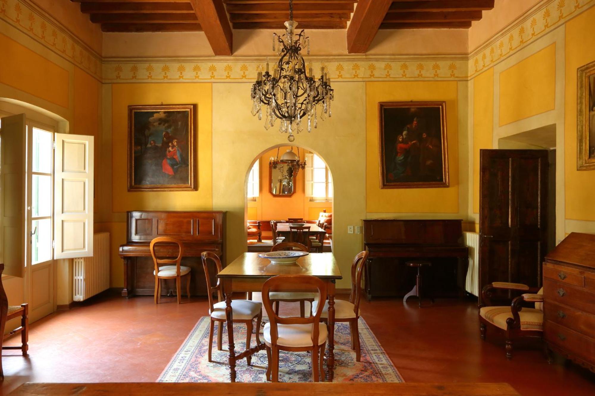 Fattoria La Gigliola Ξενοδοχείο Montespertoli Εξωτερικό φωτογραφία