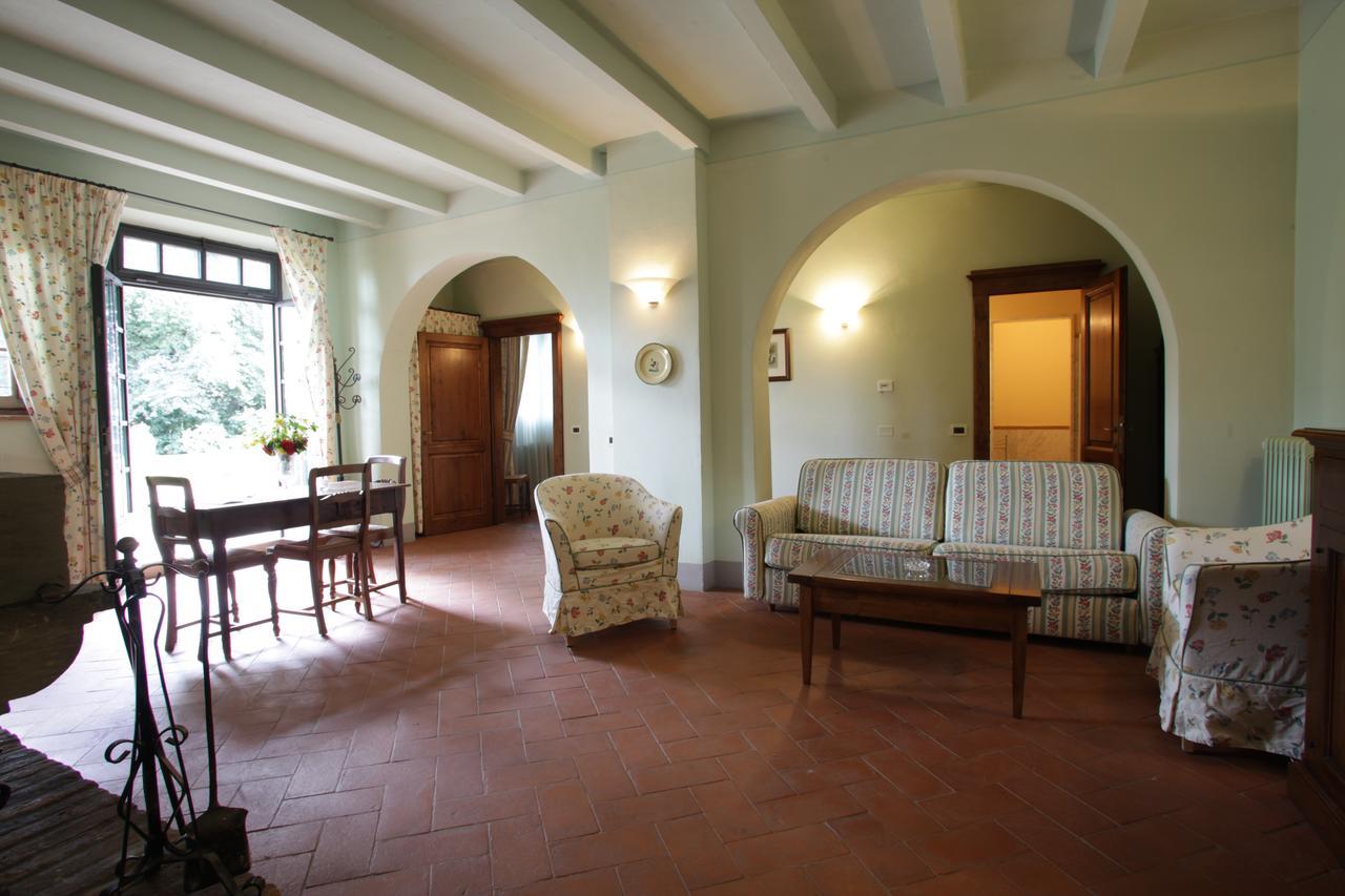 Fattoria La Gigliola Ξενοδοχείο Montespertoli Εξωτερικό φωτογραφία