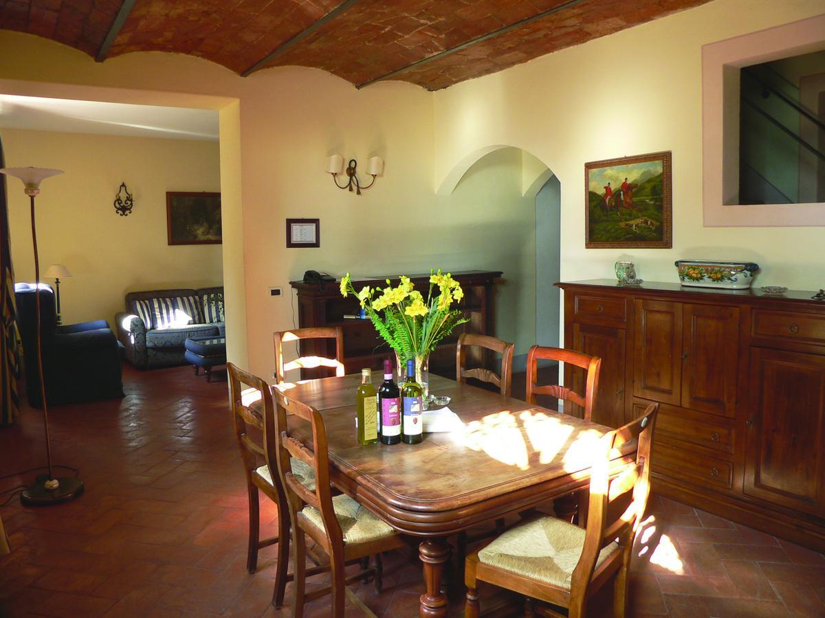 Fattoria La Gigliola Ξενοδοχείο Montespertoli Εξωτερικό φωτογραφία