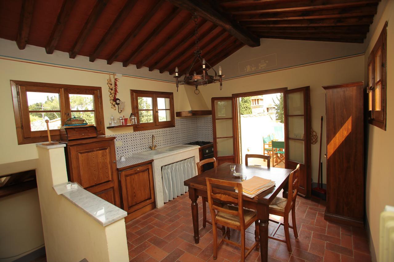 Fattoria La Gigliola Ξενοδοχείο Montespertoli Εξωτερικό φωτογραφία