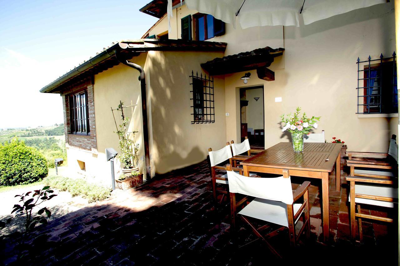 Fattoria La Gigliola Ξενοδοχείο Montespertoli Εξωτερικό φωτογραφία
