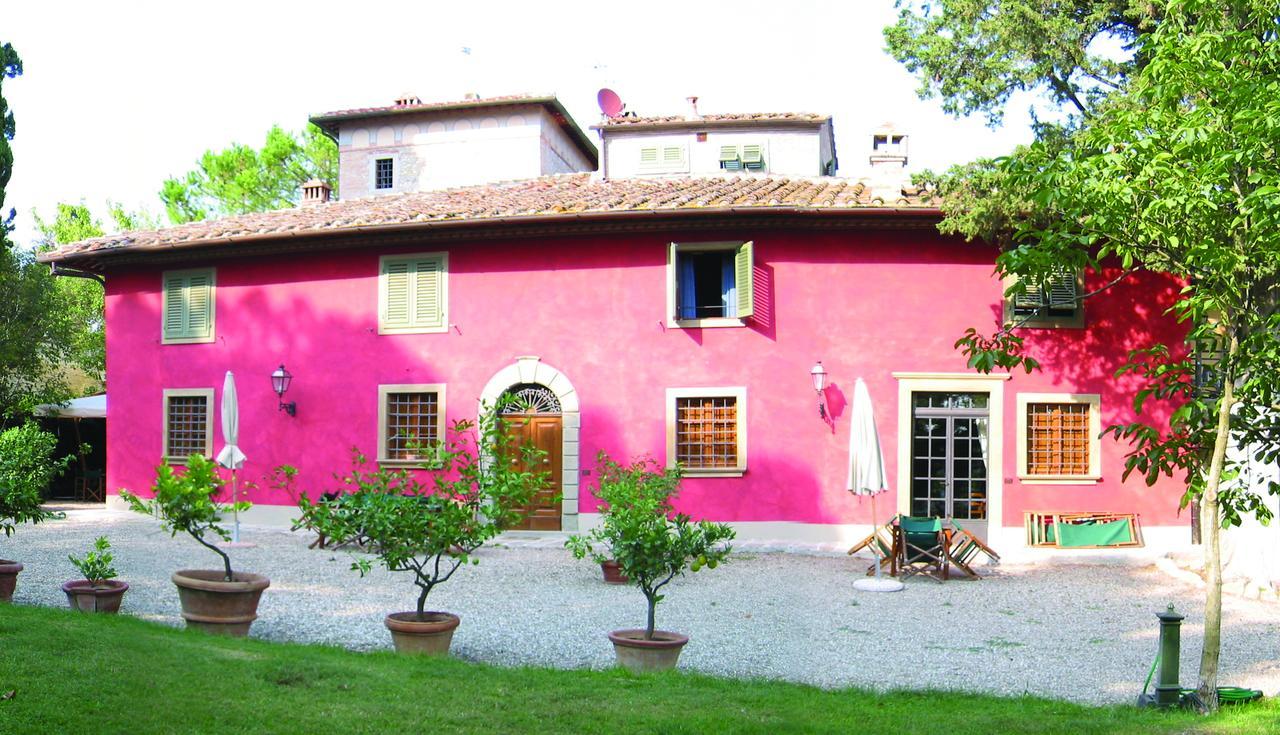 Fattoria La Gigliola Ξενοδοχείο Montespertoli Εξωτερικό φωτογραφία