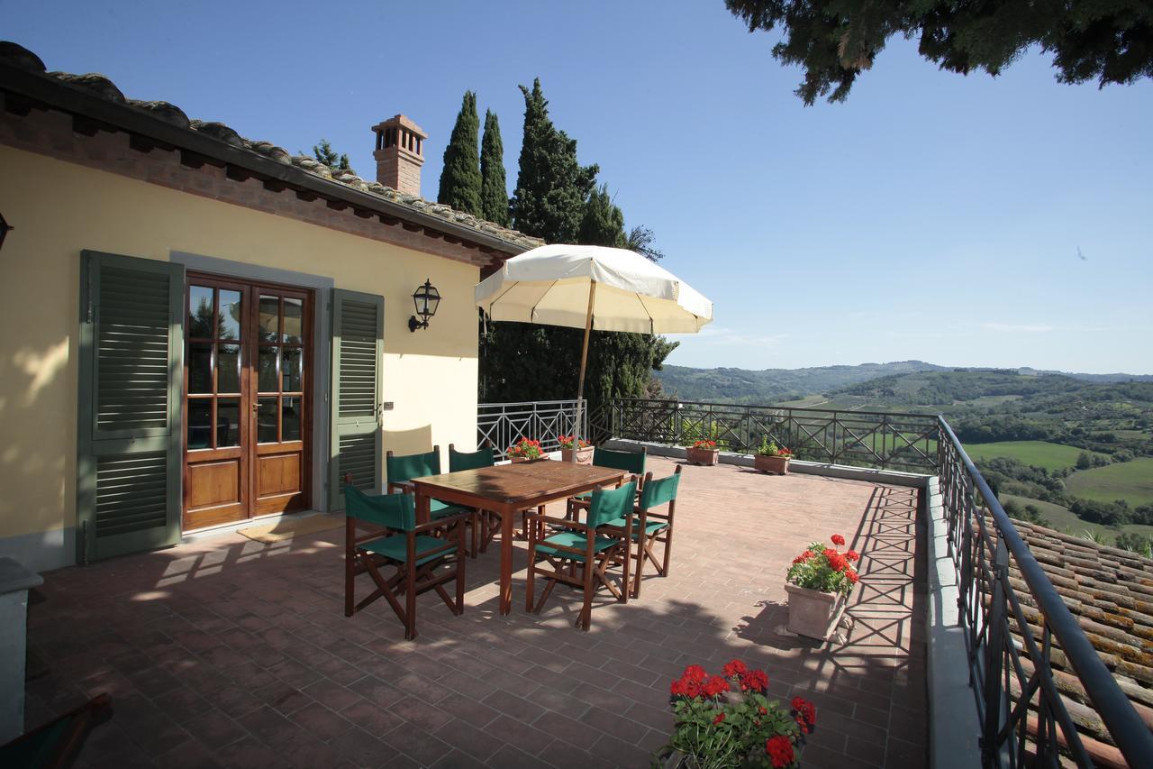 Fattoria La Gigliola Ξενοδοχείο Montespertoli Εξωτερικό φωτογραφία