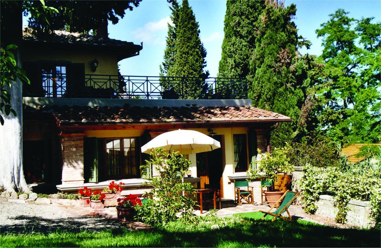 Fattoria La Gigliola Ξενοδοχείο Montespertoli Εξωτερικό φωτογραφία