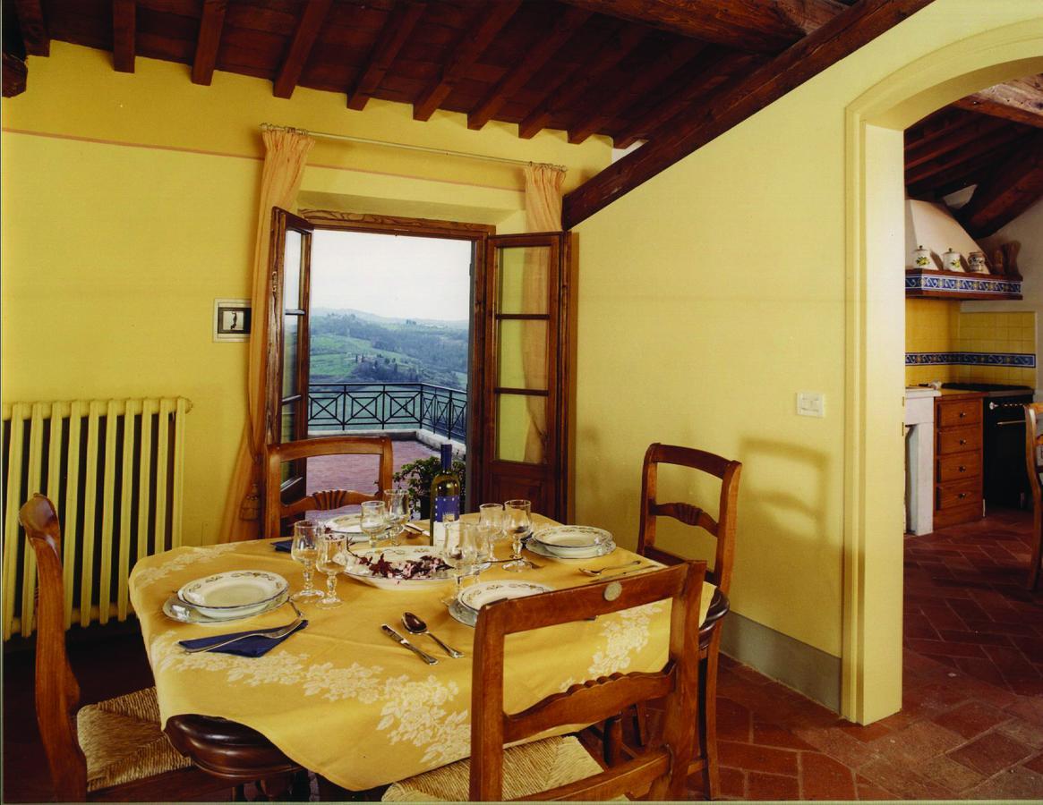 Fattoria La Gigliola Ξενοδοχείο Montespertoli Εξωτερικό φωτογραφία