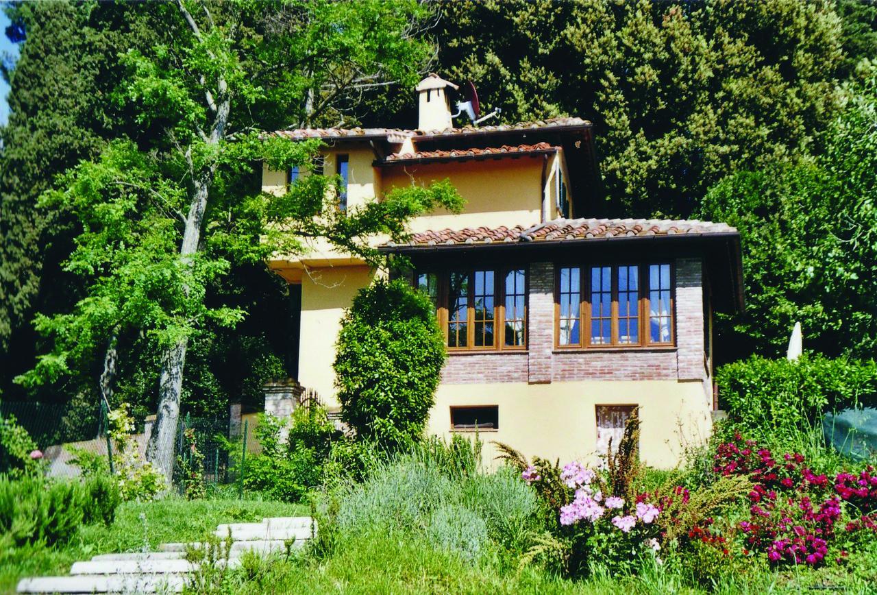 Fattoria La Gigliola Ξενοδοχείο Montespertoli Εξωτερικό φωτογραφία