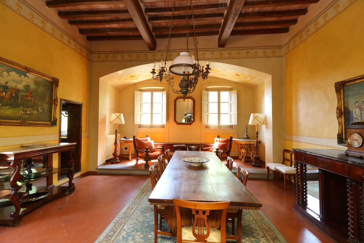 Fattoria La Gigliola Ξενοδοχείο Montespertoli Εξωτερικό φωτογραφία