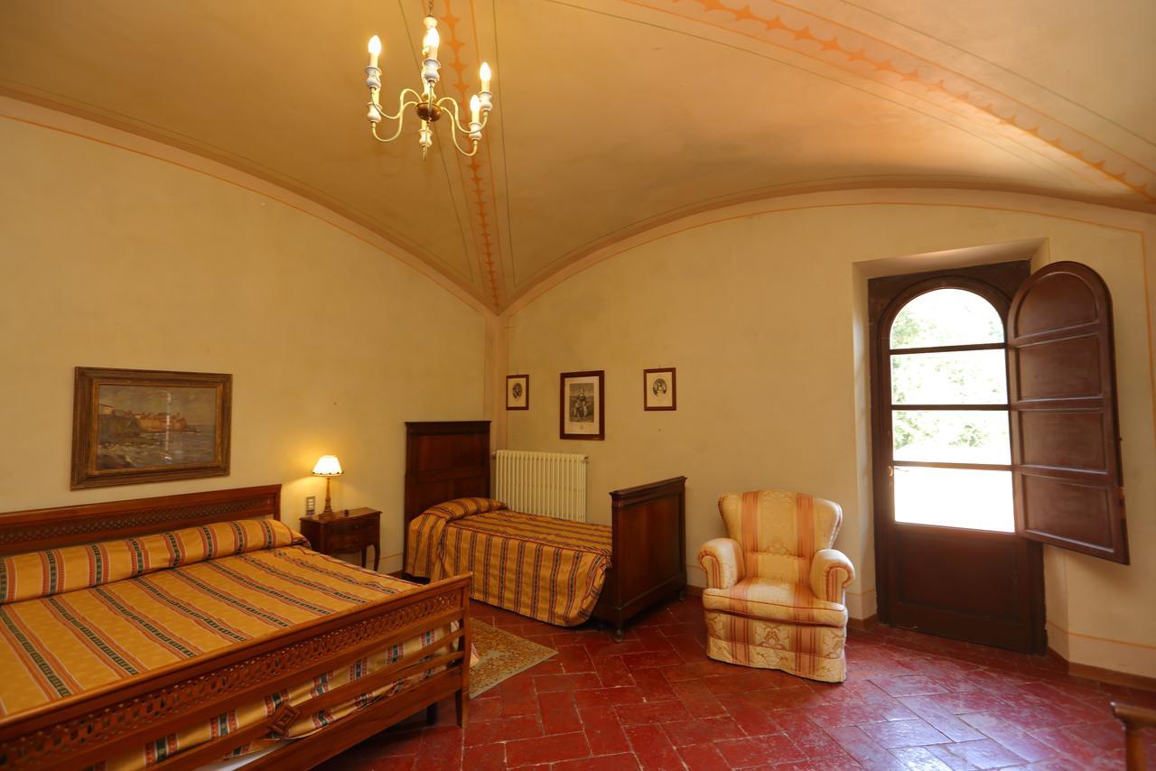 Fattoria La Gigliola Ξενοδοχείο Montespertoli Εξωτερικό φωτογραφία
