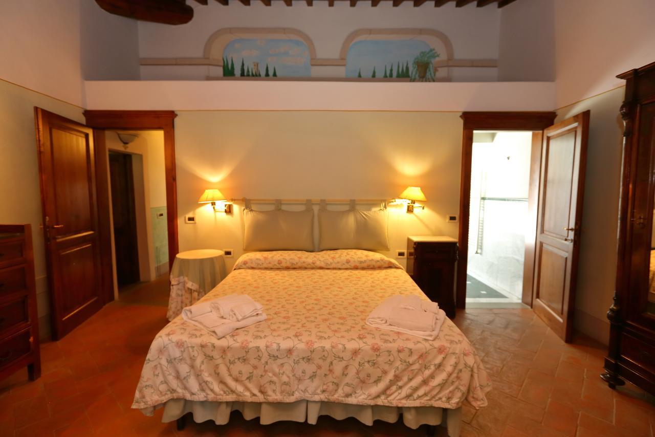 Fattoria La Gigliola Ξενοδοχείο Montespertoli Εξωτερικό φωτογραφία
