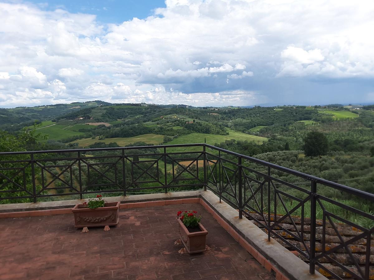 Fattoria La Gigliola Ξενοδοχείο Montespertoli Εξωτερικό φωτογραφία