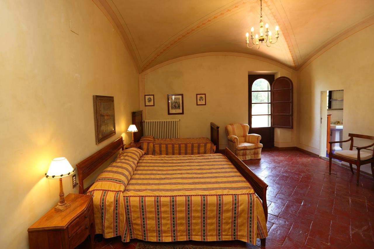 Fattoria La Gigliola Ξενοδοχείο Montespertoli Εξωτερικό φωτογραφία